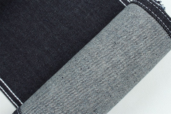 12 Raz 99% Bawełna 1% Spandex Komfort Stretch Denim Tkanina Do Jeansów