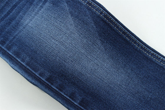 Specjalna tkanina denimowa z warp slub ciężkie dla mężczyzn dżinsy bawełniane poliester spandex denim tkanina