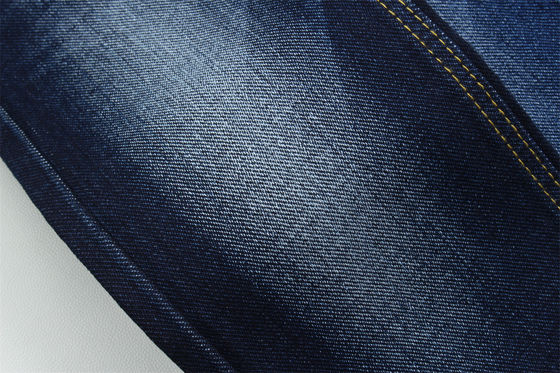 10oz specjalnej tkaniny denimowej z warp slub ciężki dla mężczyzn dżinsy bawełniany poliester spandex denim tkanina China Factory