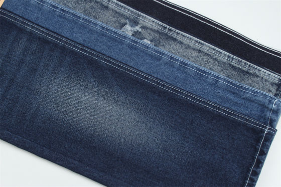 15.5oz tkaniny denimowej sztywnej 100%C dla jeansów roboczych