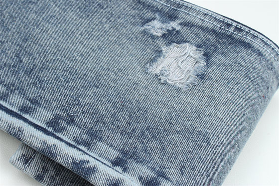 15.5oz tkaniny denimowej sztywnej 100%C dla jeansów roboczych