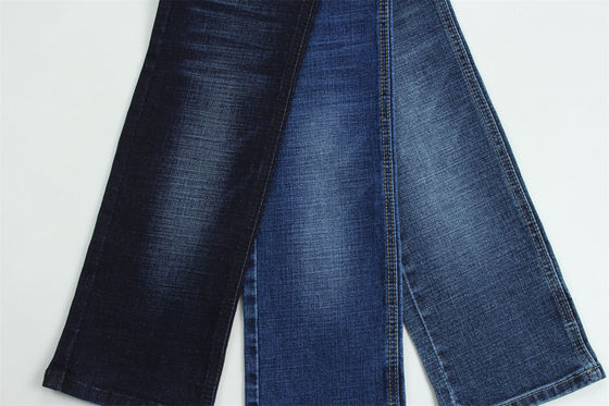 Crosshatch Slub 11.5 Oz  Niska Rozciągliwość Tkanina Dżinsowa  Do Męskich Jeansów Crosshatch Slub