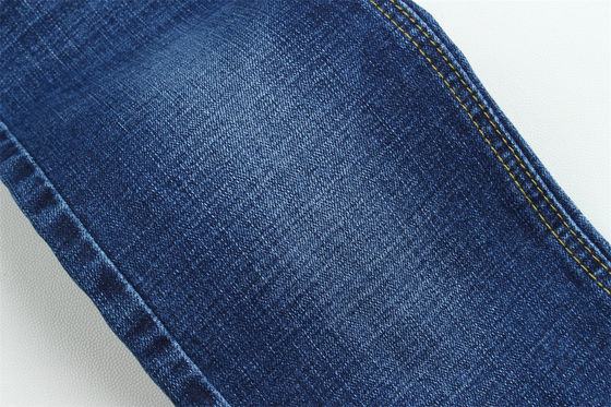 Crosshatch Slub 11.5 Oz  Niska Rozciągliwość Tkanina Dżinsowa  Do Męskich Jeansów Crosshatch Slub
