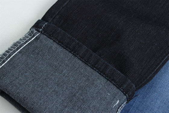 6oz Lekko rozciągliwy, bardzo miękki dżins z tkaniny Tencel do koszul i dziecięcych dżinsów, super cienki, wygodny i oddychający