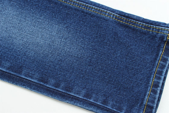 12 oz Niski rozciąg tkaniny denimowej dla mężczyzn Jeans warp 160cm pełna szerokość