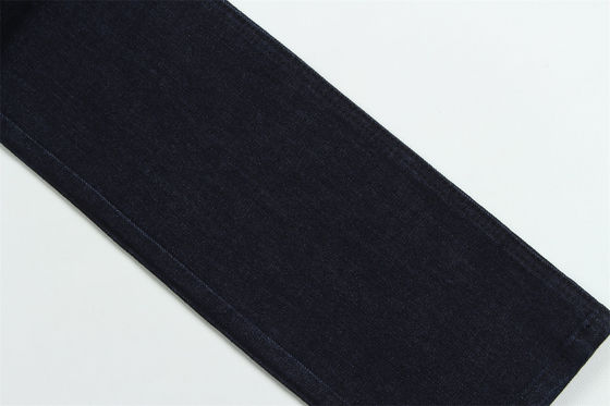 12 Uncji Warp Slub Stretch Denim Tkanina Dla Mężczyzn Jeans
