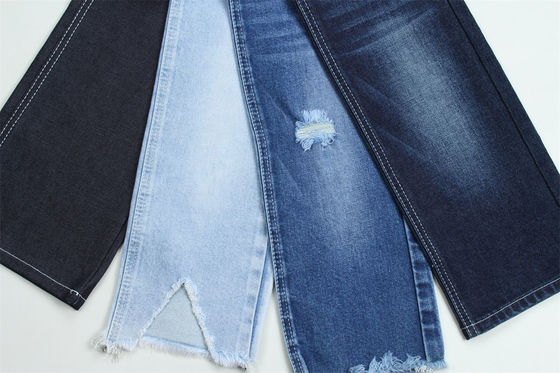 12.5 Uncji Komfort Stretch Denim Tkanina Dla Najwyższej Jakości Dżinsy Mężczyźni
