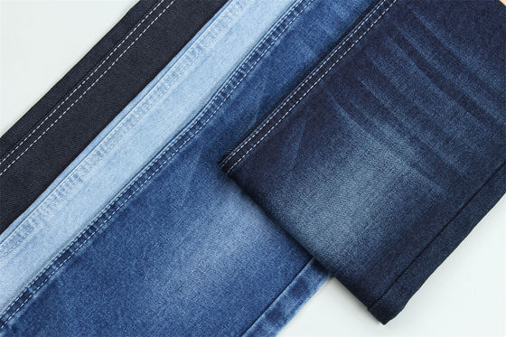12.5 Uncji Komfort Stretch Denim Tkanina Dla Najwyższej Jakości Dżinsy Mężczyźni