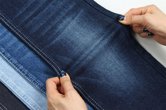 12.5 Uncji Komfort Stretch Denim Tkanina Dla Najwyższej Jakości Dżinsy Mężczyźni