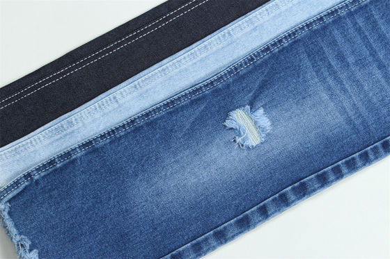 12.5 Uncji Komfort Stretch Denim Tkanina Dla Najwyższej Jakości Dżinsy Mężczyźni