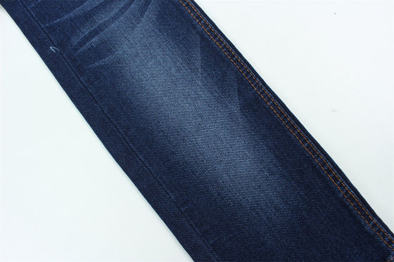 11 oz Jacquard pełna lycra Dobby denim tkanina dla dżinsów