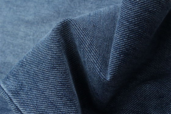 11 oz Jacquard pełna lycra Dobby denim tkanina dla dżinsów