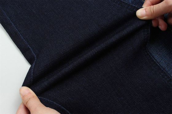 Wysoki rozciąg Jacquard Denim Full Lycra Dobby tkanina dla dżinsów szerokość 58/59 "