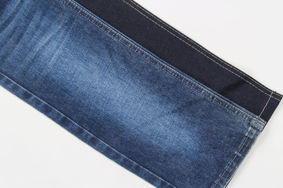 Najwyższej jakości bawełna poliester spandex slub stretch denim do dżinsów na Amerykę Południową