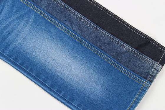 Najwyższej jakości bawełna poliester spandex slub stretch denim do dżinsów na Amerykę Południową
