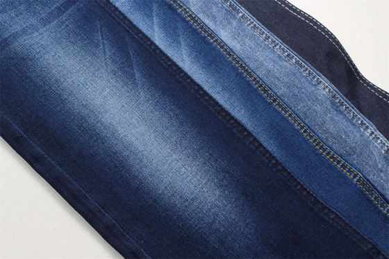 Pełny lycra denim tkanina na dżinsy dla kobiet