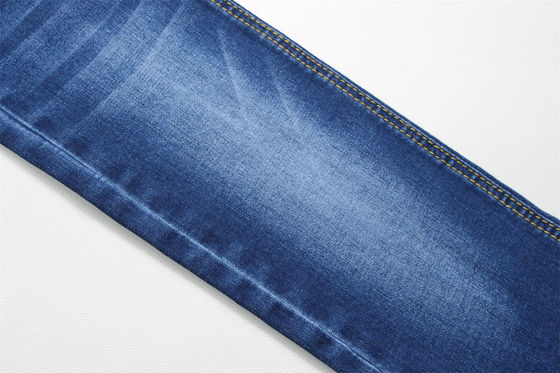 Pełny lycra denim tkanina na dżinsy dla kobiet