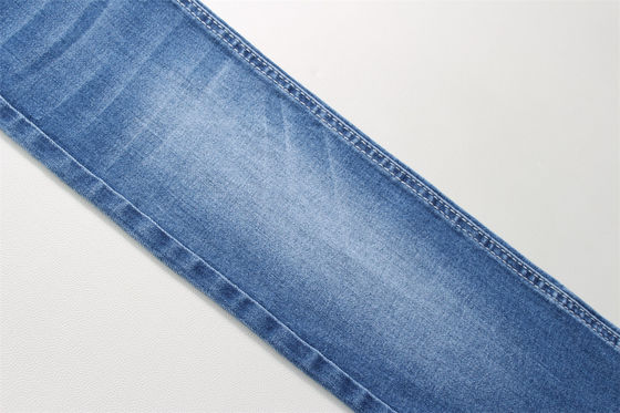 W magazynie 8,7 uncji pełna tkanina lycra denim dla dzieci i kobiet dżinsy