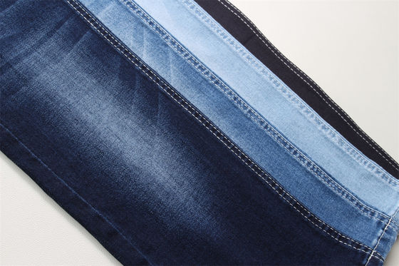 W magazynie 8,7 uncji pełna tkanina lycra denim dla dzieci i kobiet dżinsy