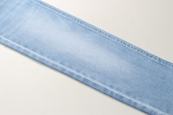 W magazynie 8,7 uncji pełna tkanina lycra denim dla dzieci i kobiet dżinsy