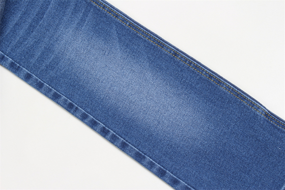 10.5oz Rozciągliwy Denim 66% Bawełna 32.5% Poliester 1.5% Spandex