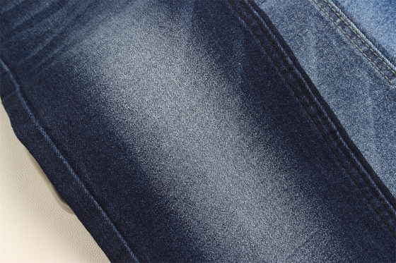 10.5oz Rozciągliwy Denim 66% Bawełna 32.5% Poliester 1.5% Spandex