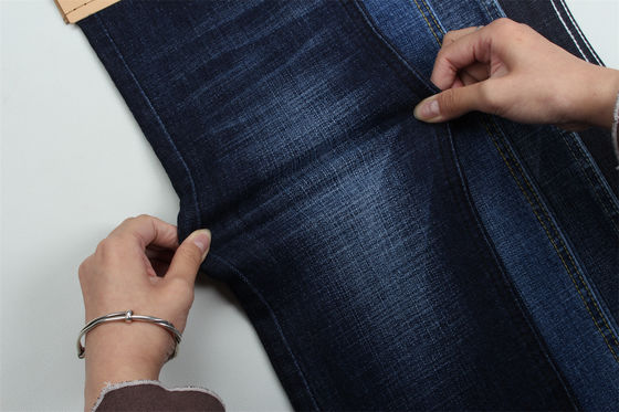 11.5 oz tkaniny cross denim dla mężczyzny