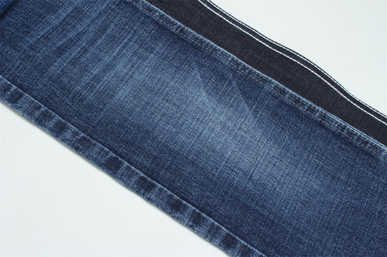 11.5 oz tkaniny cross denim dla mężczyzny