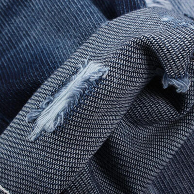 Nowy design Super Soft Touch Specjalny Tkanie 100% Bawełny Jeans Tkanina Denim