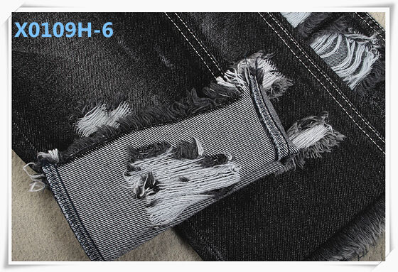Wysokiej jakości 14,5 oz 100% bawełniana tkanina denimowa klasyczny ciężki denim dla kurtki dżinsów