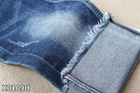 Wysokiej jakości 14,5 oz 100% bawełniana tkanina denimowa klasyczny ciężki denim dla kurtki dżinsów