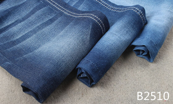 Lekki, 100% bawełniany materiał dżinsowy do koszul dla kobiet/mężczyzn