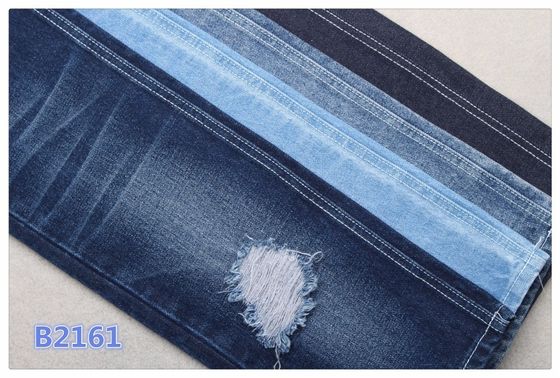 14 uncji, 100% bawełny, peso pesado, tela de mezclilla cruda, materiał z dżinsów de mezclilla