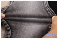 3% Spandex 10 Oz Stretch Satin Denim Fabric Lady Miękki materiał dżinsowy
