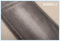 9.3 Oz Jeans Sulphur Black Stretch Denim Material Tkanina 72 Ctn 26 Poly 2 Spx