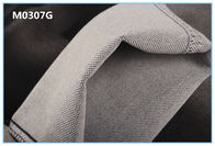 8.3 uncja Fałszywy dzianinowy materiał z tkaniny dżinsowej diagonalnej po lewej stronie