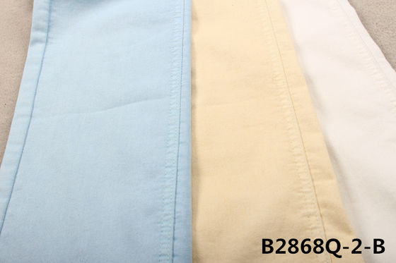 7.6 OZ Dżinsy damskie PFD Prefare do barwienia tkanin dżinsowych