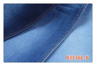 Dżinsy 10,8 uncji 97% Ctn 3% Lycra Bawełna Elastan Tkanina dżinsowa Miękki materiał Jean