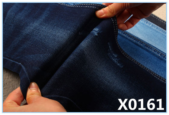 10,3 uncji bawełnianej tkaniny spandex Rayon Denim