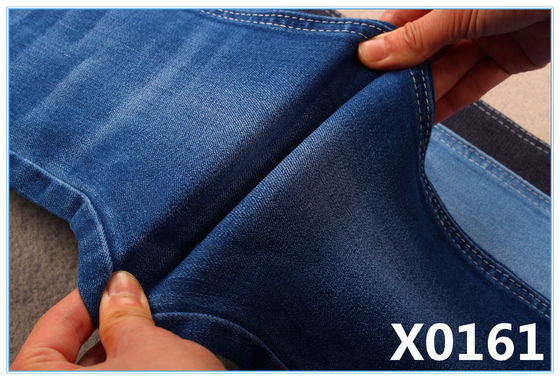 10,3 uncji bawełnianej tkaniny spandex Rayon Denim