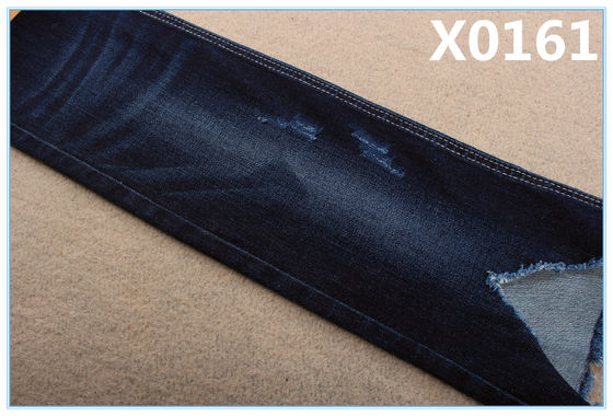 10,3 uncji bawełnianej tkaniny spandex Rayon Denim