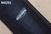 12 Oz Denim Fabric Sanforizing Indigo Blue Cotton Jeans bez rozciągania