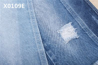15OZ Sztywny materiał dżinsowy bez rozciągania do dżinsów Niebieski materiał dżinsowy
