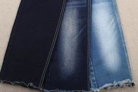 12,3 uncji TR Jeans Heavyweight Fake Knit Recycled Denim Fabric
