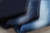 12,3 uncji TR Jeans Heavyweight Fake Knit Recycled Denim Fabric