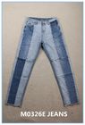 Rht 62 63 &quot;10,5 uncji 100 Cotton Denim Fabric Jean Jacket Material Denim Textile