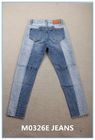 Rht 62 63 &quot;10,5 uncji 100 Cotton Denim Fabric Jean Jacket Material Denim Textile