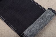 10 uncji elastycznych próbek 72 Ctn 23,5 Poly 2.5 Rayon Cotton Polyester Denim Fabric