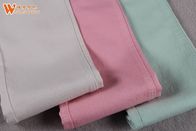 58 59 &quot;Rolki tkaniny dżinsowej PFD RFD z różowym nadrukiem na zamówienie