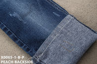 11 uncji 98 Bawełna 2 Spandex Woven Man Rozciągliwy materiał dżinsowy Denim Twill Fabric